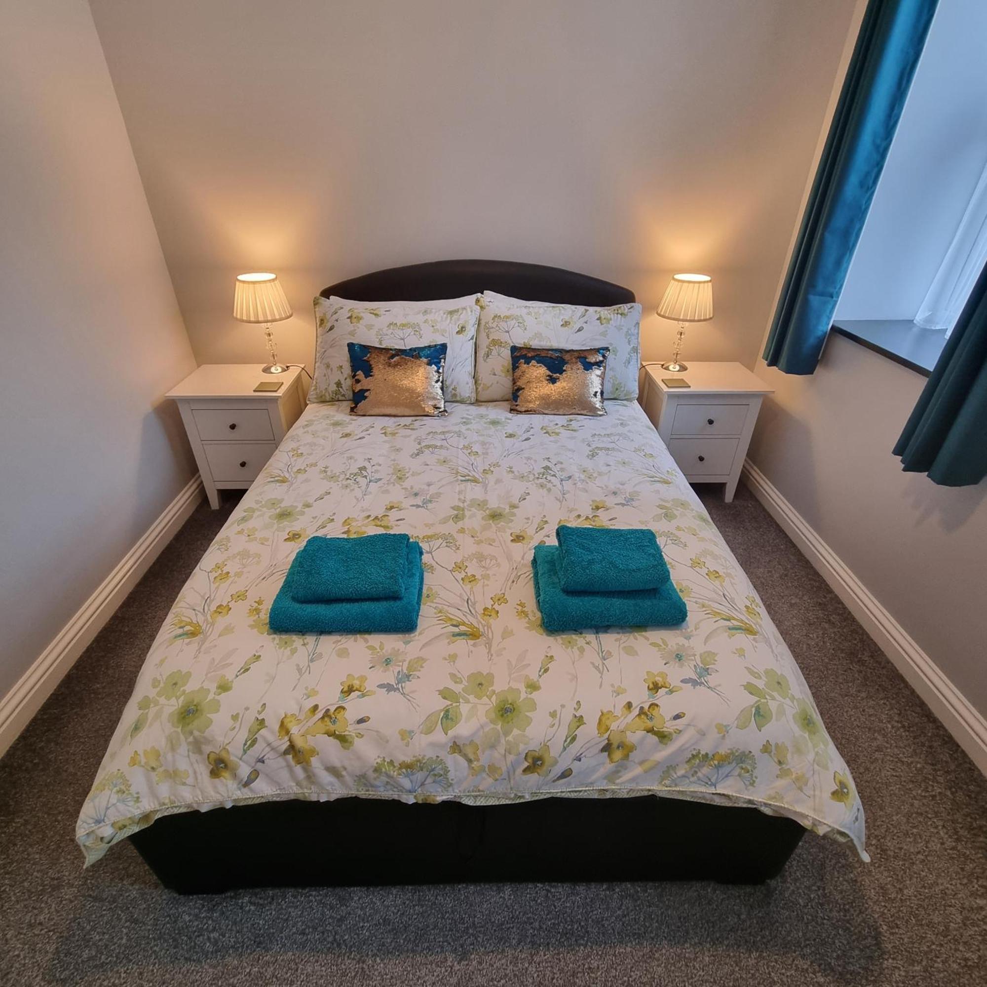 Lynton Old Town, Central Ground Floor 1 Bed Apart. Exterior photo
